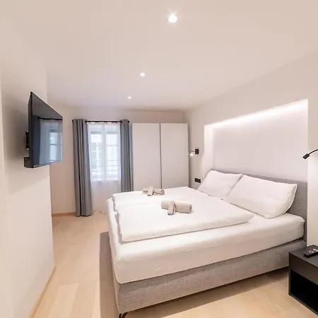 Apartment Rock Salzburg