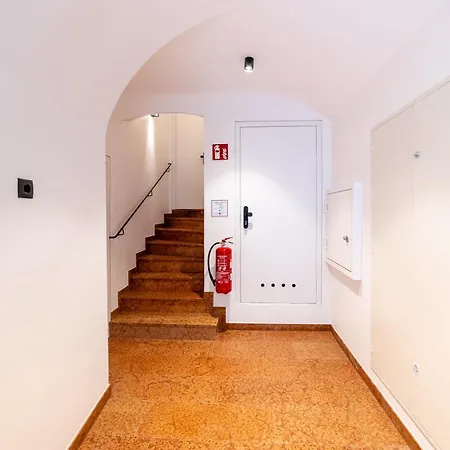 Rock Apartamento Salzburgo