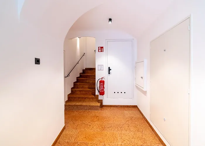 Rock Apartamento Salzburgo